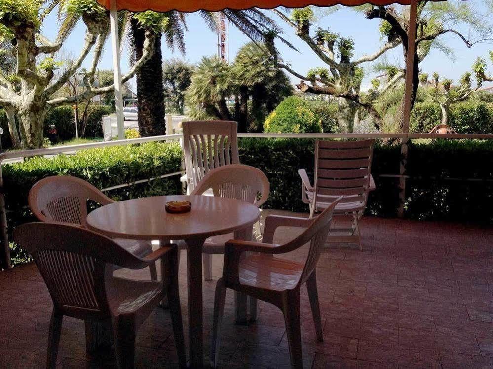 Hotel Brasilia Marina di Pietrasanta Exterior foto